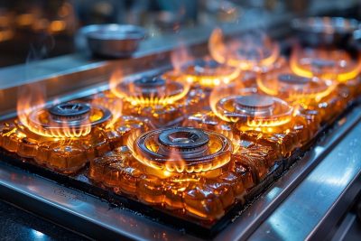 40 000 Européens meurent chaque année à cause des cuisinières à gaz : une réalité alarmante