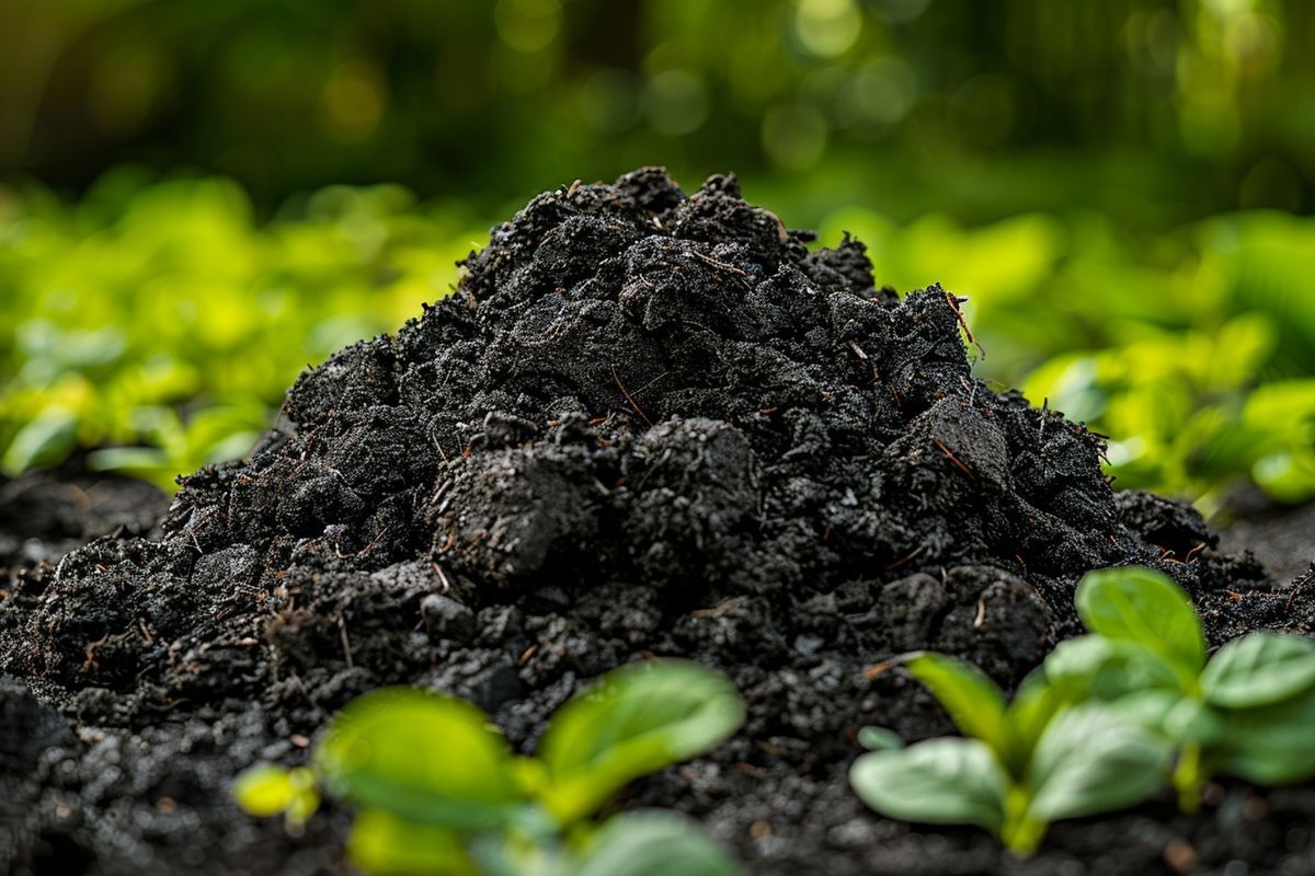 Comment le fumier de cheval peut être la clé d'un jardin luxuriant et sain