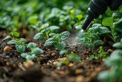 Est-ce bénéfique de désherber avec de l'eau de Javel ? Opinions des spécialistes en jardinage