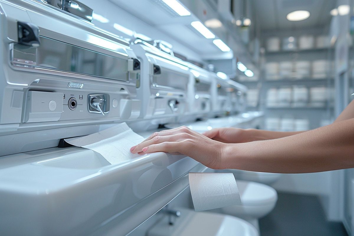 Est-ce que cette routine dans les toilettes publiques met en danger votre santé ? Découvrez pourquoi