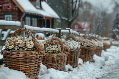 Garantissez la sécurité de vos bulbes de fleurs contre les rongeurs cet hiver grâce à ces trois techniques