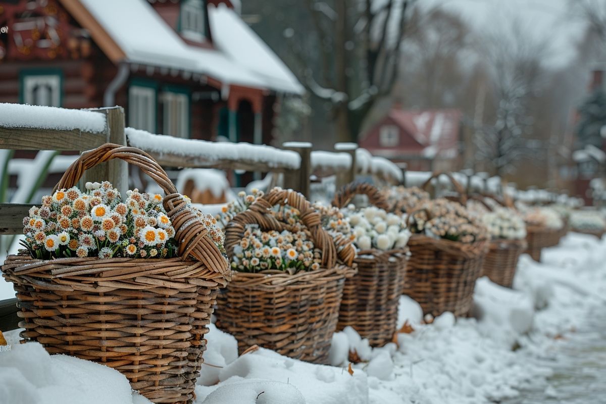 Garantissez la sécurité de vos bulbes de fleurs contre les rongeurs cet hiver grâce à ces trois techniques