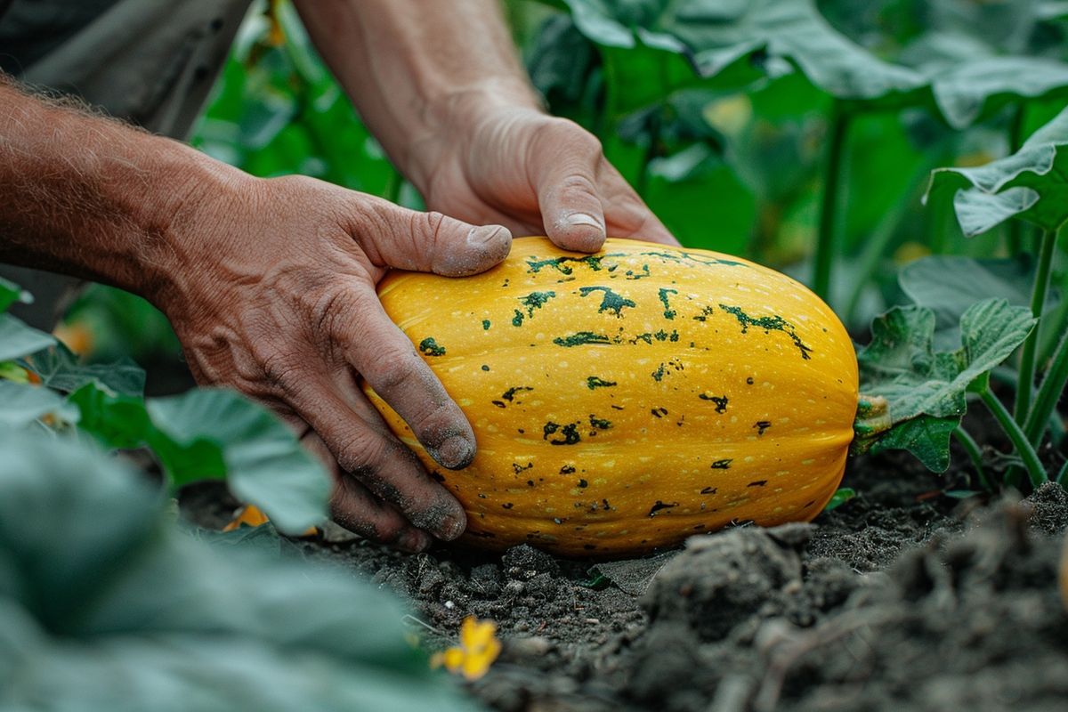 Maximisez le goût de vos courges : Savoir choisir le moment parfait pour la récolte