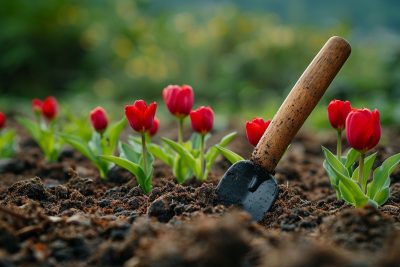 Préparez-vous pour un printemps coloré en plantant ces bulbes spécifiques maintenant