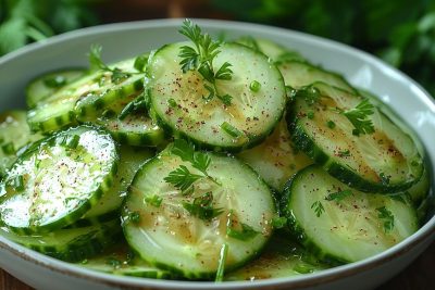 Révélation sur la digestion du concombre : une technique simple à adopter